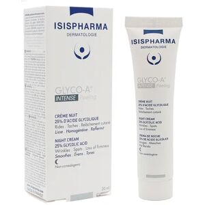 Isis Pharma Isispharma Glyco-A Intense Peeling Creme Nuit 30ml