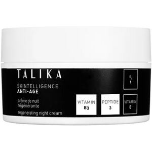 Talika Skintelligence Anti Age Creme de Nuit Regenerante 50ml