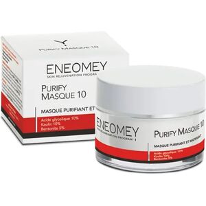 Eneomey Purify Masque 10 Purifiant et Matifiant 50ml