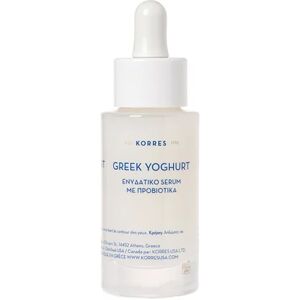 Korres Serum Confort Aux Probiotiques Yaourt Grec 30ml