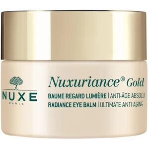 Nuxe Nuxuriance Gold Baume Regard Lumiere 15ml