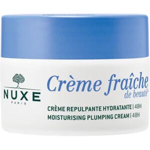 Nuxe Creme Fraîche De Beaute Creme Hydratante 48h Peaux Normales 50ml