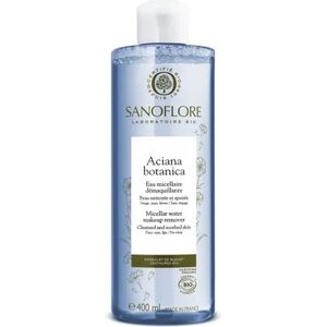 Sanoflore Aciana Botanica Eau Micellaire Demaquillante Bio 400ml