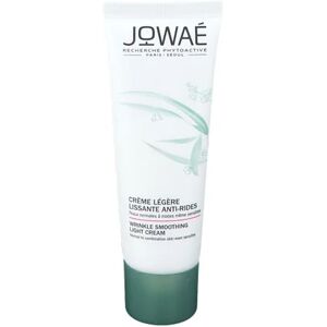 Jowae Creme Legere Lissante Antirides Tube 40ml