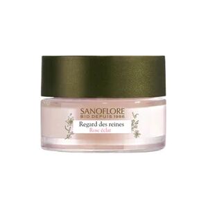 Sanoflore Regard des Reines Rose Éclat Contour des Yeux 15ml