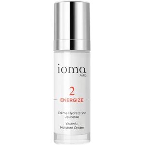 Ioma 2 Energize Creme Hydratation Jeunesse Jour et Nuit 30ml