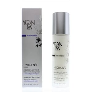 Yonka Hydra Nº1 Fluide Peaux Normales a Grasses 50ml