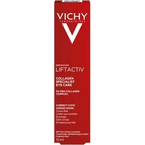 Vichy Liftactiv Collagen Specialist Soin Yeux 15ml