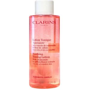 Clarins Lotion Tonique Apaisante 400ml