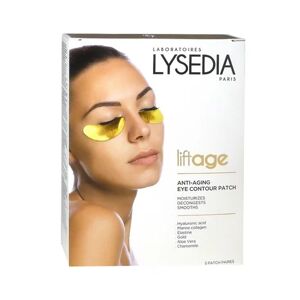 Lysedia Patch Anti age Contour des Yeux 5uts