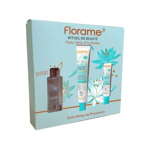 Florame Rituel De Beaute Peau Nette Et Hydratee