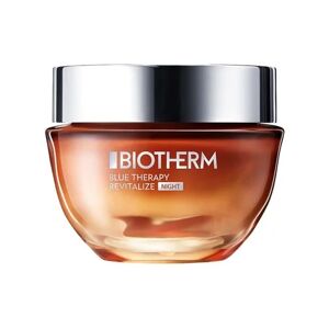Biotherm Blue Therapy Amber Algae Revitalize Nuit 50Ml