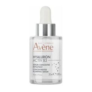 Avene Avene Hyaluron Activ B3 Serum Concentre Repulpant Visage 30ml