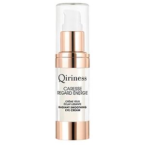 Qiriness Creme pour les yeux lissante et radieuse 15ml