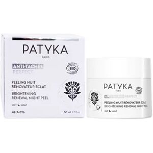 Patyka Peeling Nuit Renovateur Éclat 50ml