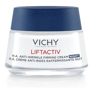 Vichy Liftactiv H.A. Creme Anti-Rides Raffermissante Nuit 50 ml