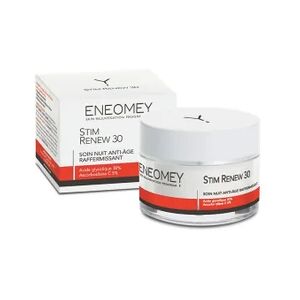 Eneomey Stim Renew 30Soin Nuit Anti-Âge Raffermissant 50ml