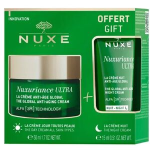 Nuxe Coffret Nuxuriance Ultra Creme Jour Anti-Âge Global + Nuit