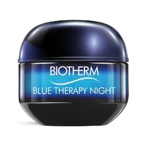 Biotherm Blue Therapy Nuit Reparation Des Signes Visibles De L'Âge 50ml