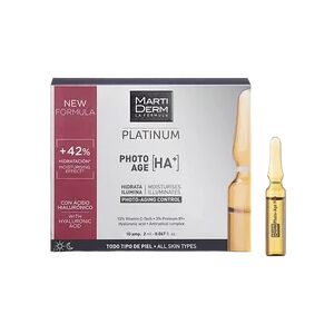 Martiderm® Photo-Age Platinum 10 ampoules