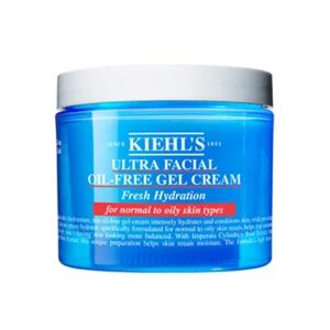 Kiehl'S Ultra Facial Oil-Free Gel Cream 125ml