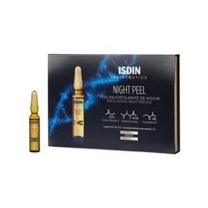 Isdinceutics Peeling Nuit 10 Ampoules