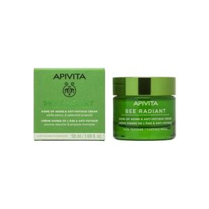 Apivita New Bee Radiant Rich Cream 50ml