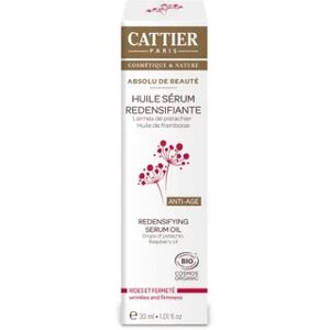 Cattier Redensifiant Huile sarum 30ml