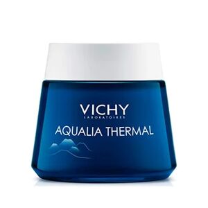 Vichy Aqualia Thermal Soin Nuit Effet Spa 75ml