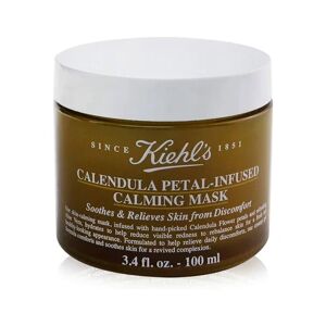 Kiehl'S Calendula Petal-Infused Calming Mask 100ml
