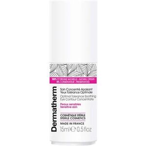 Dermatherm Soin Concentre Apaisant Contour des Yeux 15ml