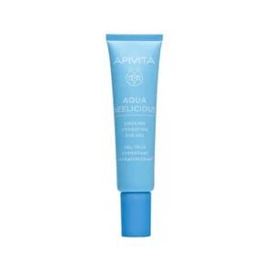 Apivita Aqua Beelicious Gel Hydratant Contour des Yeux Rafraichissant Aqua 15ml