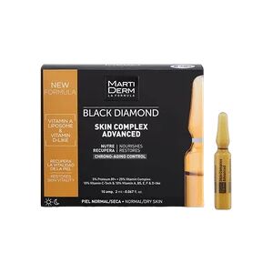 Martiderm Black Diamond Skin Complex 10 Ampoules