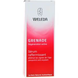 Weleda Serum Raffermissant Grenade Et Peptides De Maca 30ml