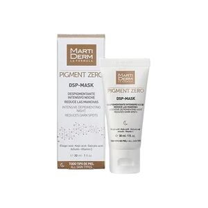 Martiderm DSP Mask Depigmentant Intensif Nuit 30ml