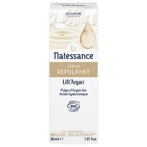 Natessance Lift'Argan Serum Repulpant 30ml