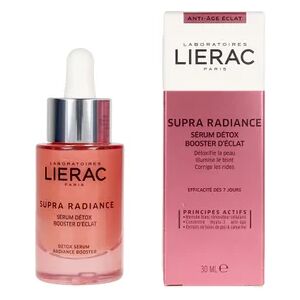 Lierac Supra Radiance Serum Detox Booster D'Éclat 30ml