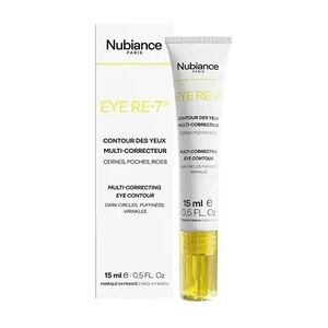 Nubiance Eye-Re7 Contour des Yeux Multi Correcteur 15ml