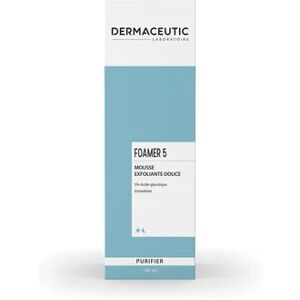 Dermaceutic Foamer 5 Mousse Exfoliante Douce 100ml