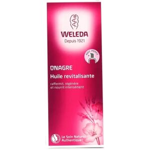 Weleda huile pour le corps revitalisante a l'onagre 100ml