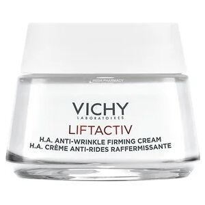 Vichy Liftactiv H.A. Creme Anti-Rides Raffermissante Peaux Normales À Mixtes 50ml