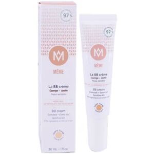 Meme MÊME BB Creme Peaux Sensibles Teinte Claire 30ml