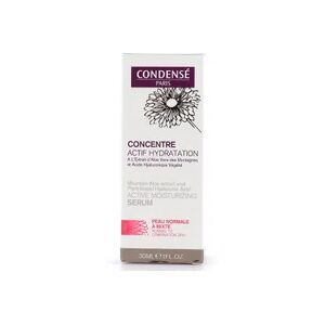 Condense Paris Concentre Hydratant Actif 30ml