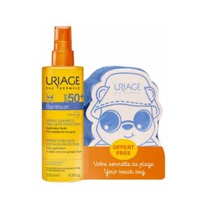 URIAGE Bariesun Spf50+ Spray Bb+telo