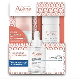 Avene Avene Coffret Ma Routine Hydratation Peaux Tres Seches