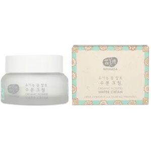 Whamisa Organic Flowers Water Cream 51ml