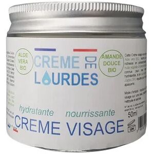 Creme de Lourdes Creme Visage 50ml