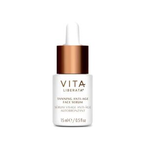 Vita Liberata Tanning Anti Age Face Serum 15ml