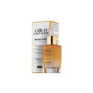 Gold Collagen Instant Glow Serum 30ml