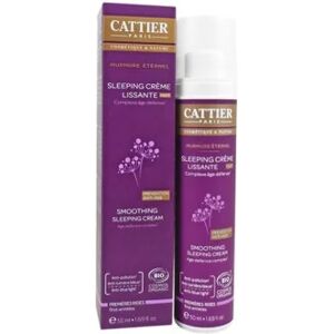 Cattier Sleeping Cr Lissante 50ml